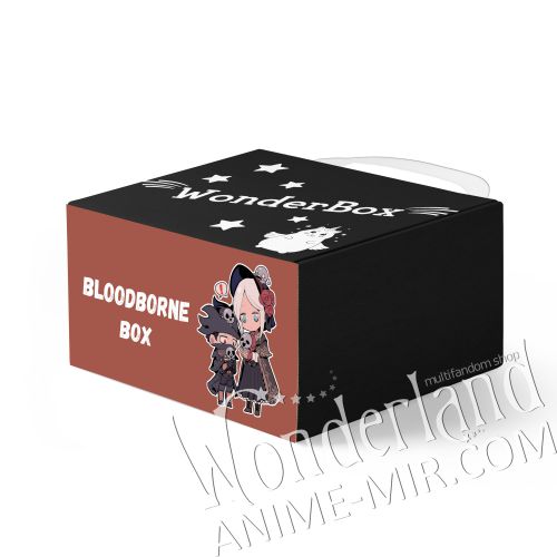 Аниме Бокс Бладборн / Bloodborne